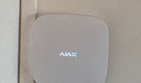 Installation d'un système d'alarme Ajax dans une maison dans l'Hérault à Beaulieu 34160 par Aytech Sécurity (société d alarme et de vidéosurveillance sur nimes)